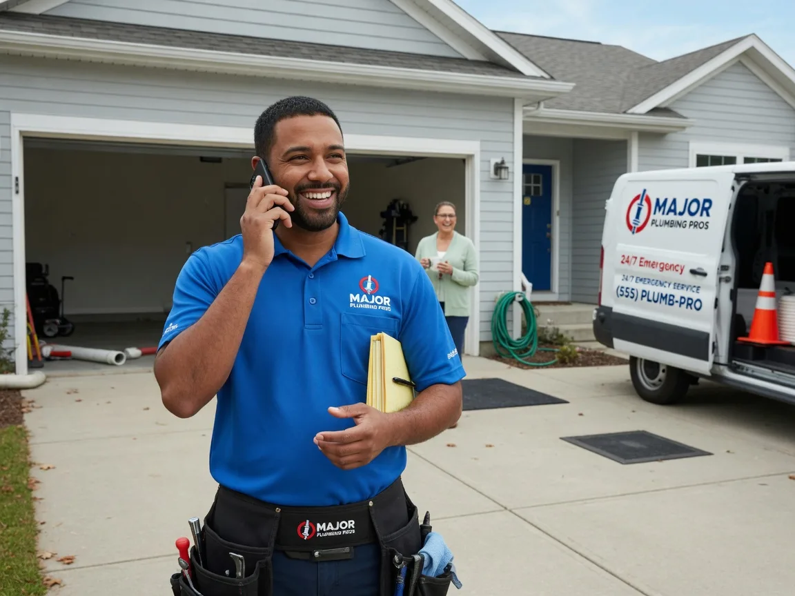 Drain Cleaning Services Polkville, NC FAQs